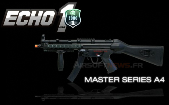 Echo1 Master Series A4 Echo-110