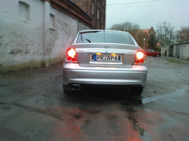 Vectra B Facelift Dsc00310