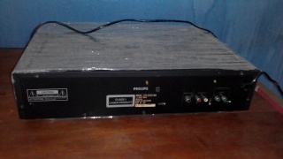 Philips CD player 911/OOS (Used) SOLD Philip13