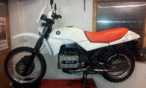 Bmw clearance k75 gs