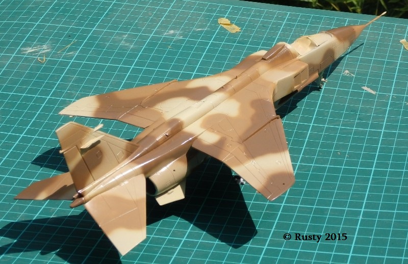 SEPECAT Jaguar A EC 3/11 Corse [Heller 1/48] P7052414