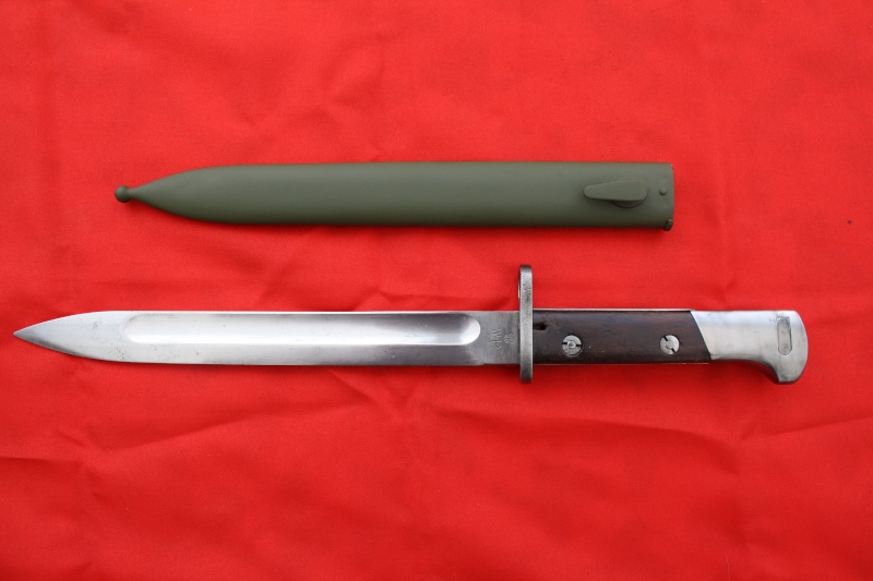 Baïonnette polonaise modèle 1928 00113