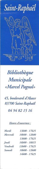 bibliothèque municipale de Saint Raphael 1808_110