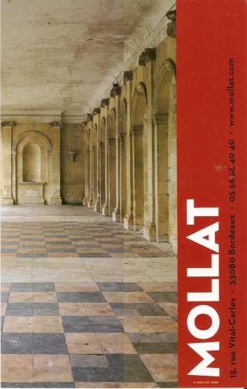 Librairie Mollat (bordeaux) Numar361