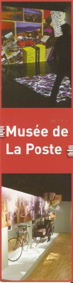 Musée de la Poste Numar391