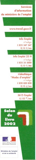 Manifestations autour du livre - Page 11 Numar671