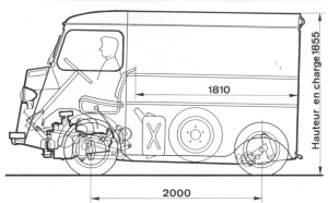 CITROEN Type "G" (un petit "H") Gvan0110