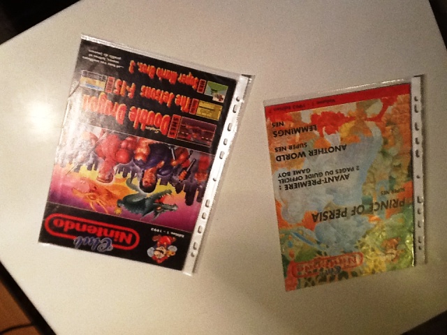 Magazine "Club Nintendo" Club_n11