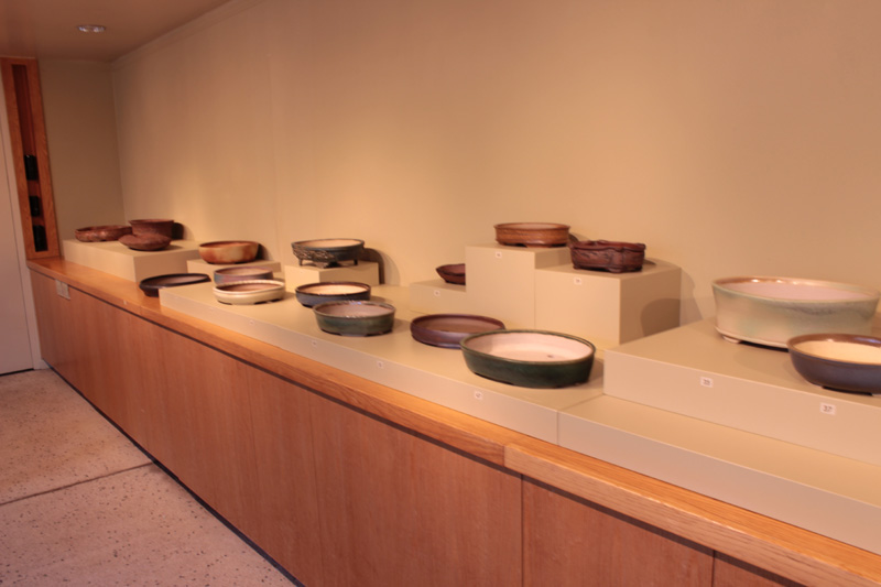 3rd National Juried Bonsai Pot Exhibition Oval_c10