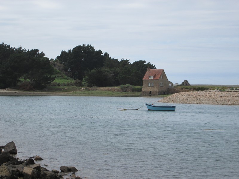 Photos de nos vacances dans les Côtes d'Armor 2015 Port_d13