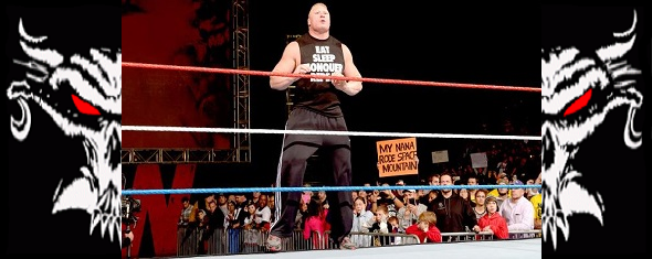 #RAW37 I will Break Lesnar Brock_11