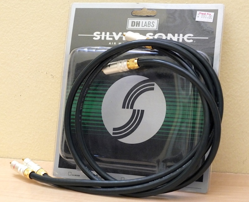 DH Labs Silversonic Air Matrix interconnects (used) - SOLD Dh_lab11