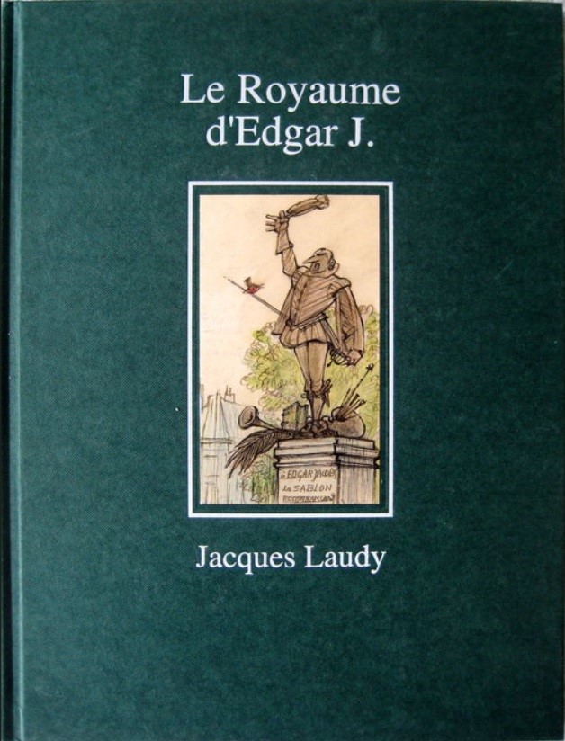 Jacques LAUDY : un peintre au pays de la BD - Page 3 Laudyj10