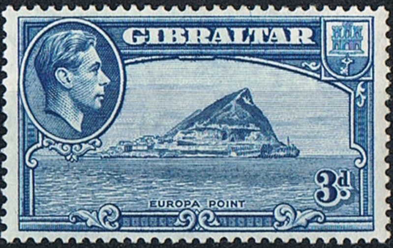 Briefmarken - Briefmarken-Kalender 2015 - Seite 10 Gibral10