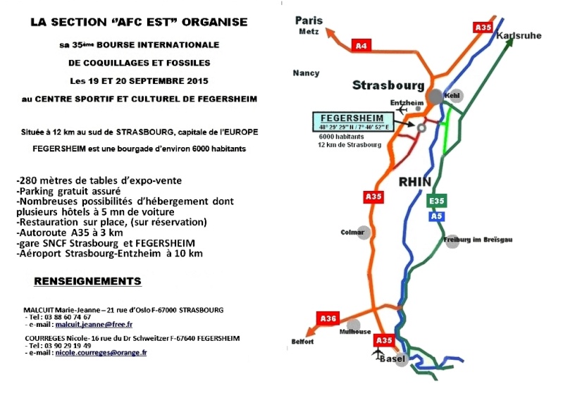 2015 Bourse Fegersheim-Ohnheim - 19 & 20 septembre - AFC Région EST Infos_10