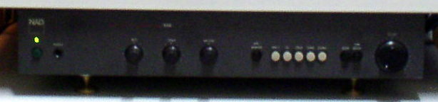 NAD 1000 Monitor Series preamp (Used) P1010012