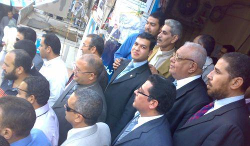 اليوم بنقابه المحامين  مؤتمر صحفى للإخوان احتجاجا على عدم تنفيذ الأحكام القضائية الخاصة بالانتخابات فى دمياط Www_bi25