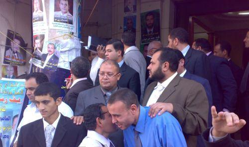 اليوم بنقابه المحامين  مؤتمر صحفى للإخوان احتجاجا على عدم تنفيذ الأحكام القضائية الخاصة بالانتخابات فى دمياط Www_bi29