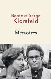 [Klarsfeld, Beate et Serge] Mémoires 41k8-a10