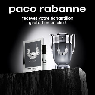Echantillon Parfum - pour homme de Paco Rabanne - Invictus Platinum 27782510