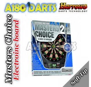 SOFT TIP ELECTRONIC DARTBOARDS A180_130