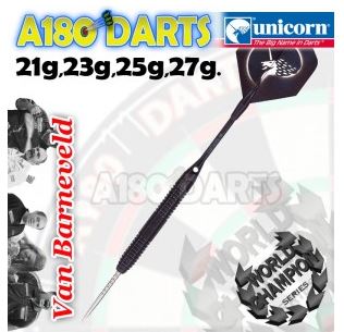 Raymond Van Barneveld Darts Tungsten Darts A180_139