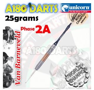 Raymond Van Barneveld Darts Tungsten Darts A180_142