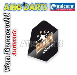 RAYMOND VAN BARNEVELD FLIGHTS + Memorabilia A180_151