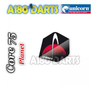 Unicorn Core .75 Plus Flights – ABC School Supplies