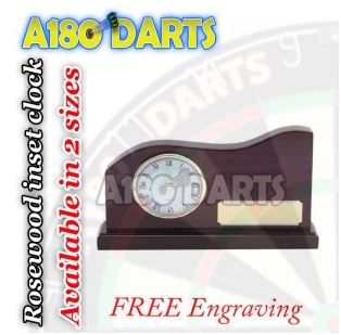 Darts Award Trophy - Single Dart Design A180_395