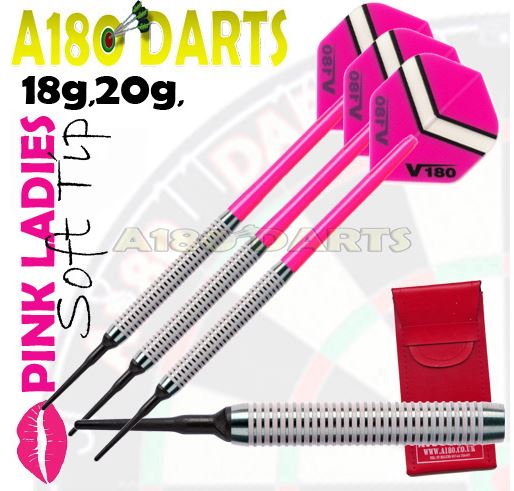 LADIES DARTS - ACCESSORIES Captur76