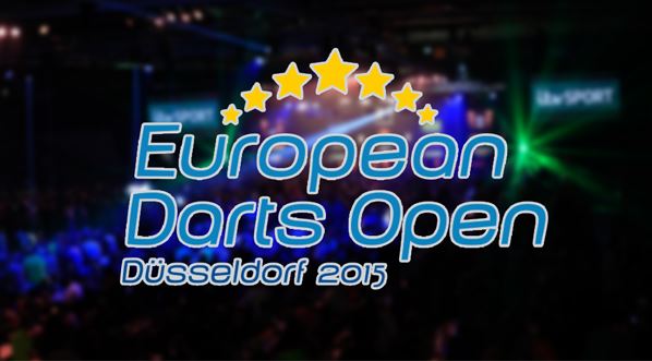 European Darts Open - The Maritim Hotel in Dusseldorf, Germany from July 10-12 Captur86