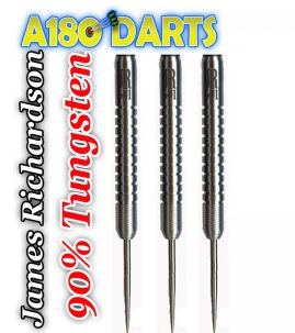 James "JR501" Richardson Steel Tip Darts V180_510