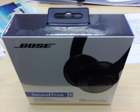Bose SoundTrue Headphone B310