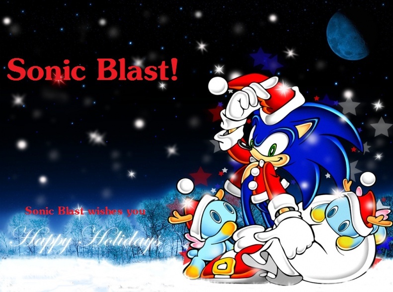 New Winter Version! Sonic_11