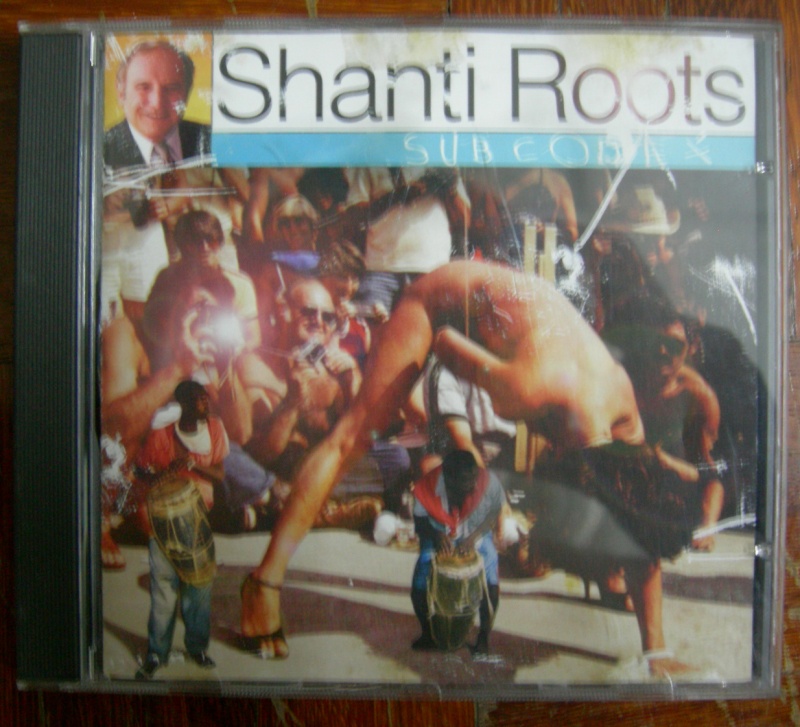 Rare CDs 1 (New & Used) Shanti10