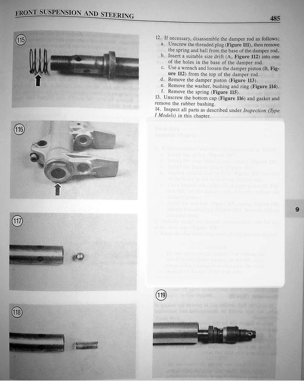 Reconditionement fourche R60/7 par Pockaman - Page 2 E10