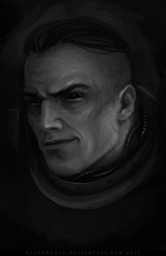 [W40K] Collection d'images : Space Marines du Chaos - Page 8 Cyrion10