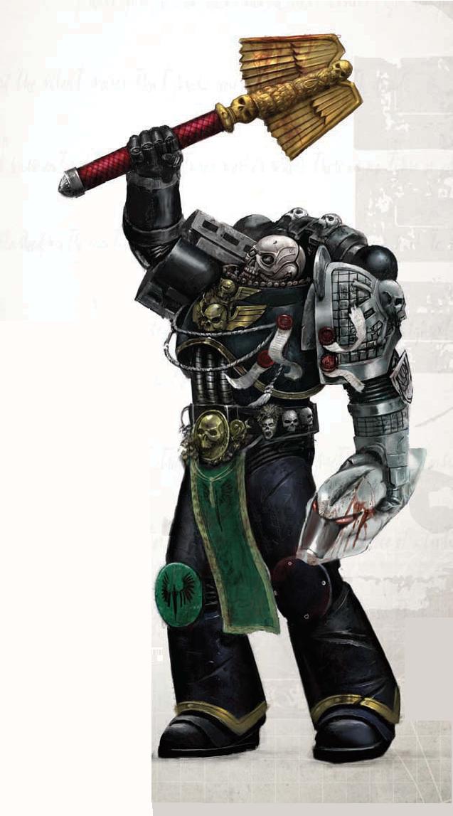 [W40K] Collection d'images : Space Marines - Page 13 F7b3e510