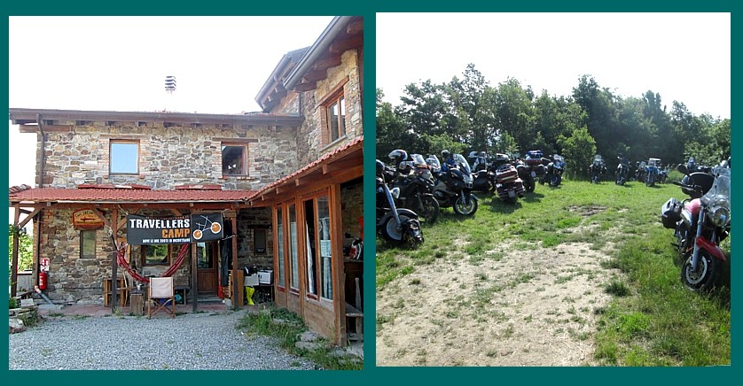 30-31 maggio 2015 - Travellers Camp (in Val di Taro) Travel11