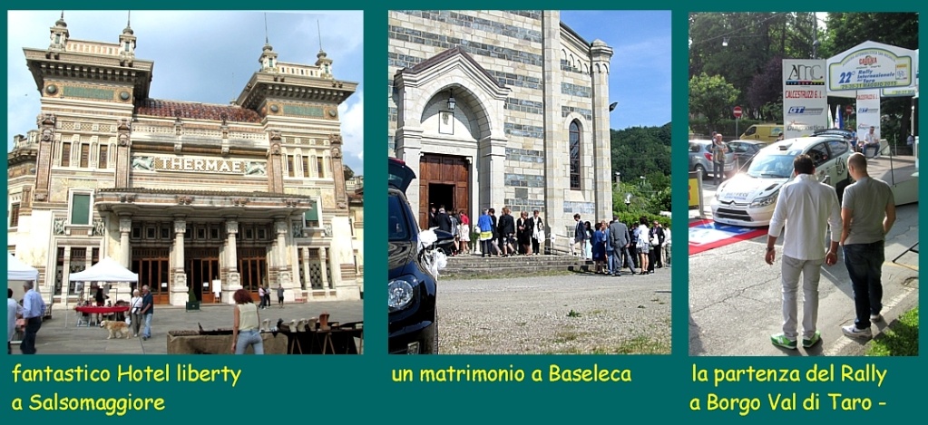 30-31 maggio 2015 - Travellers Camp (in Val di Taro) Travel14