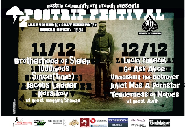 2nd Postrip Fest 11-12/12 @ An Club And After Party @ Roi Mat Postri10