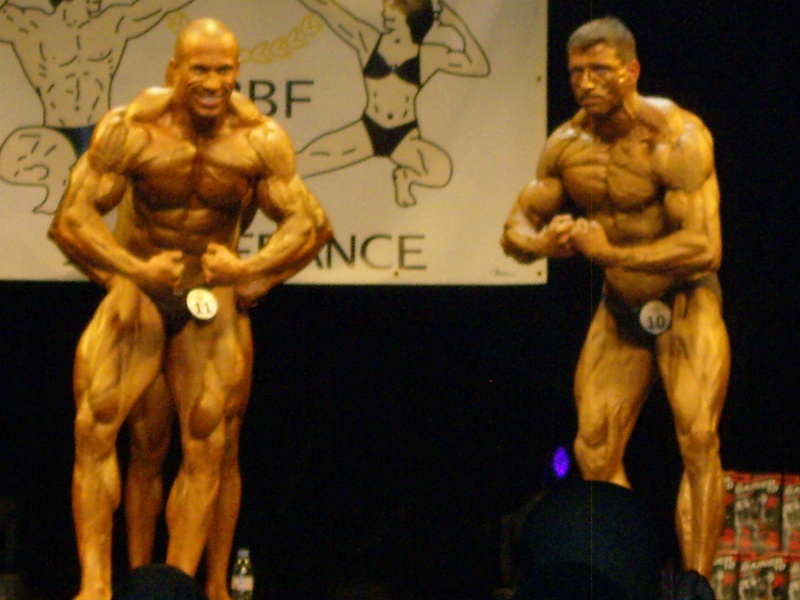 open IFBB CLICHY 92 - Page 4 S1030330