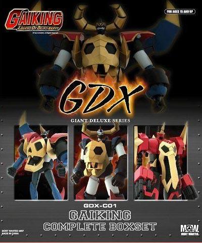 GDX-01 GAIKING Gdx-co10