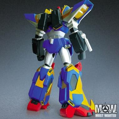 GRAVION-DANCOUGA-GOSHUGON VINYL FIG Gravio11