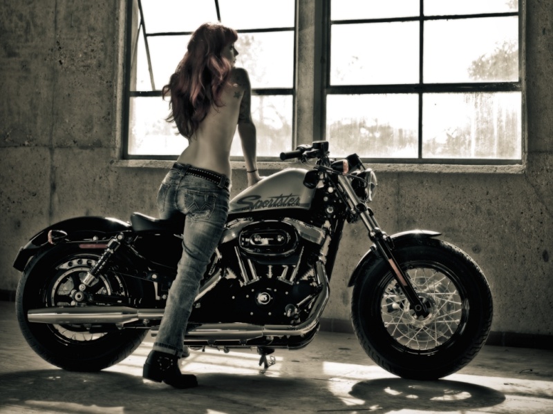 Nouveau Sportster Forty-Eight 1200cm3 Hd_p1410
