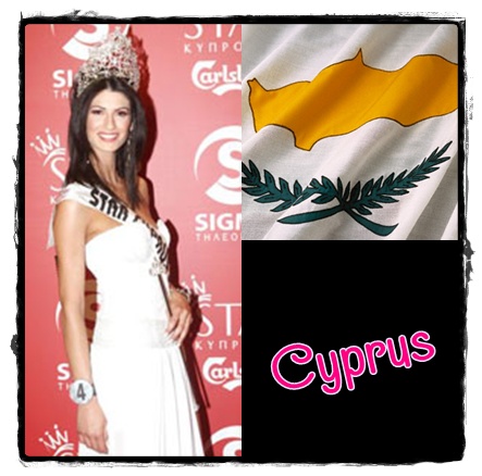 MISS UNIVERSE 2010 CANDIDATES WITH BEAUTIFUL BANNERS Cyprus11