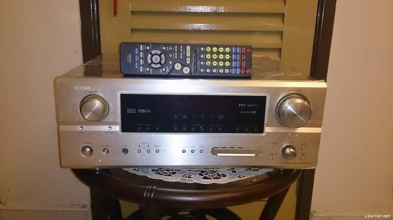 Denon AVR-2105 AV Amplifier (Used) Denon210