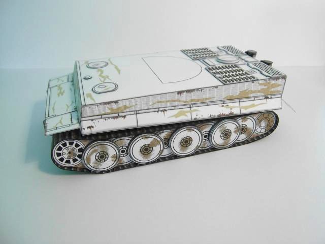 Tiger Panzer für eine Figurengruppe/ Fertig - Seite 5 T_114