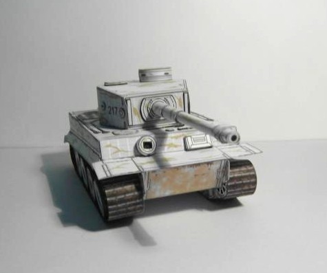 Tiger Panzer für eine Figurengruppe/ Fertig - Seite 5 T_415